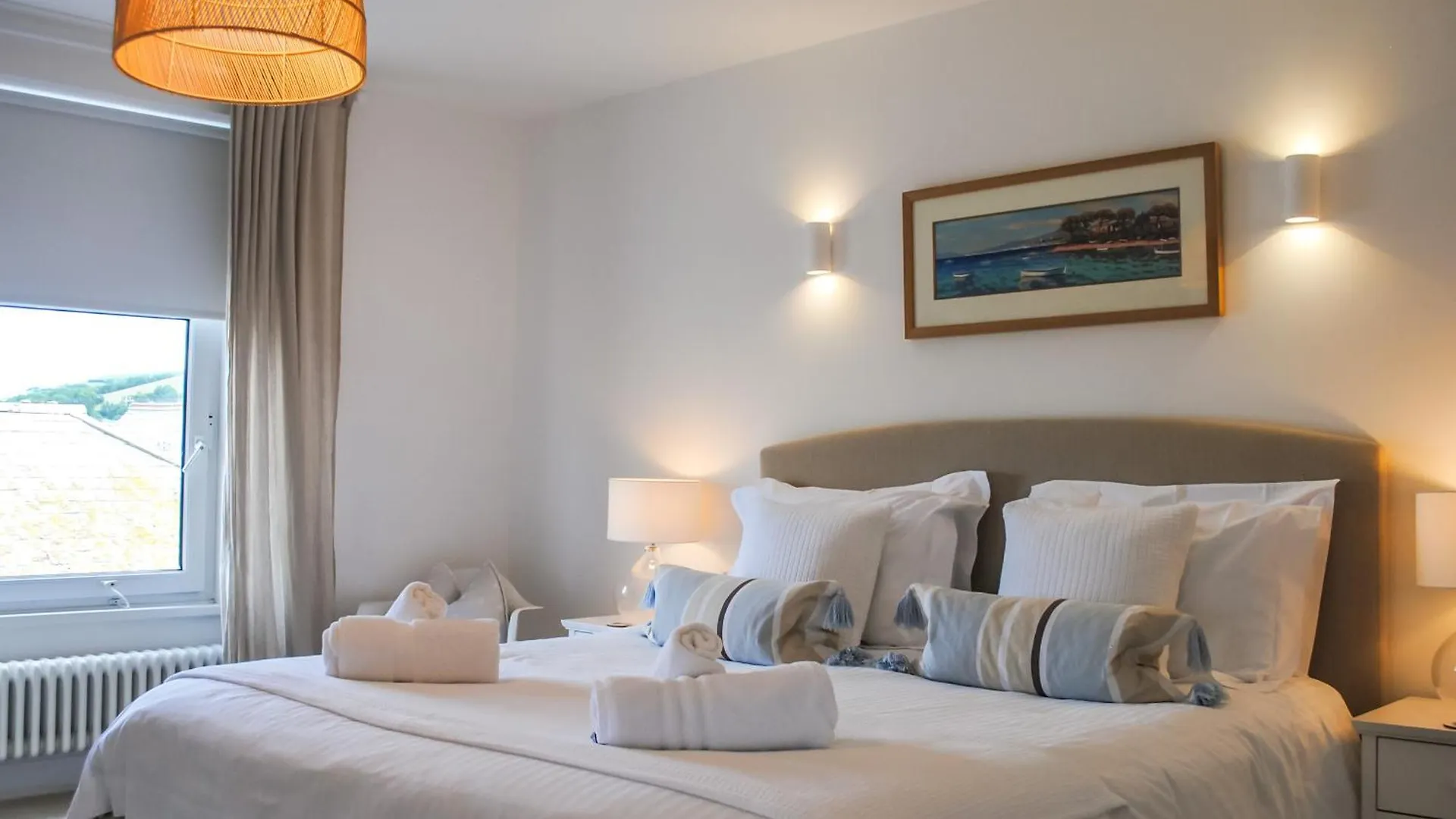 Apartment The Penthouse Salcombe