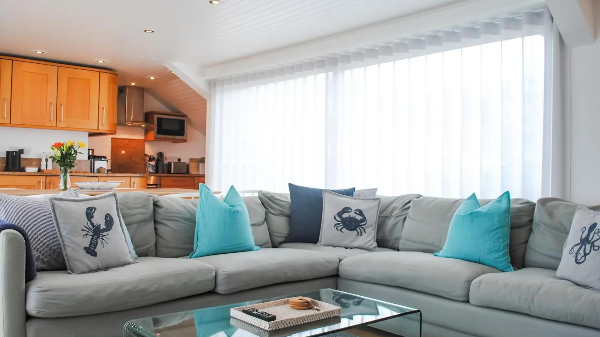 The Penthouse Salcombe