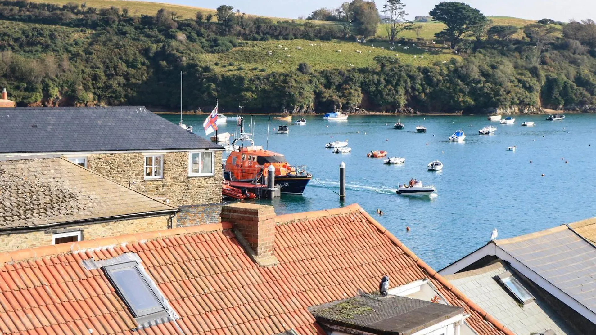Apartment The Penthouse Salcombe