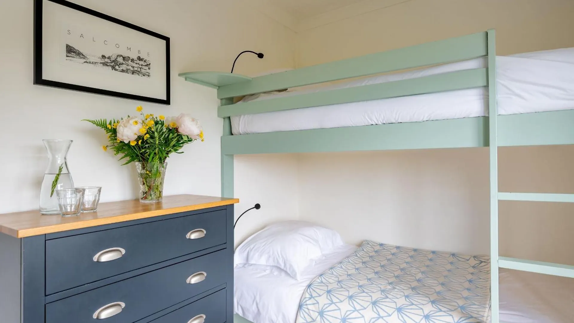 Holiday home Blue Haze Salcombe
