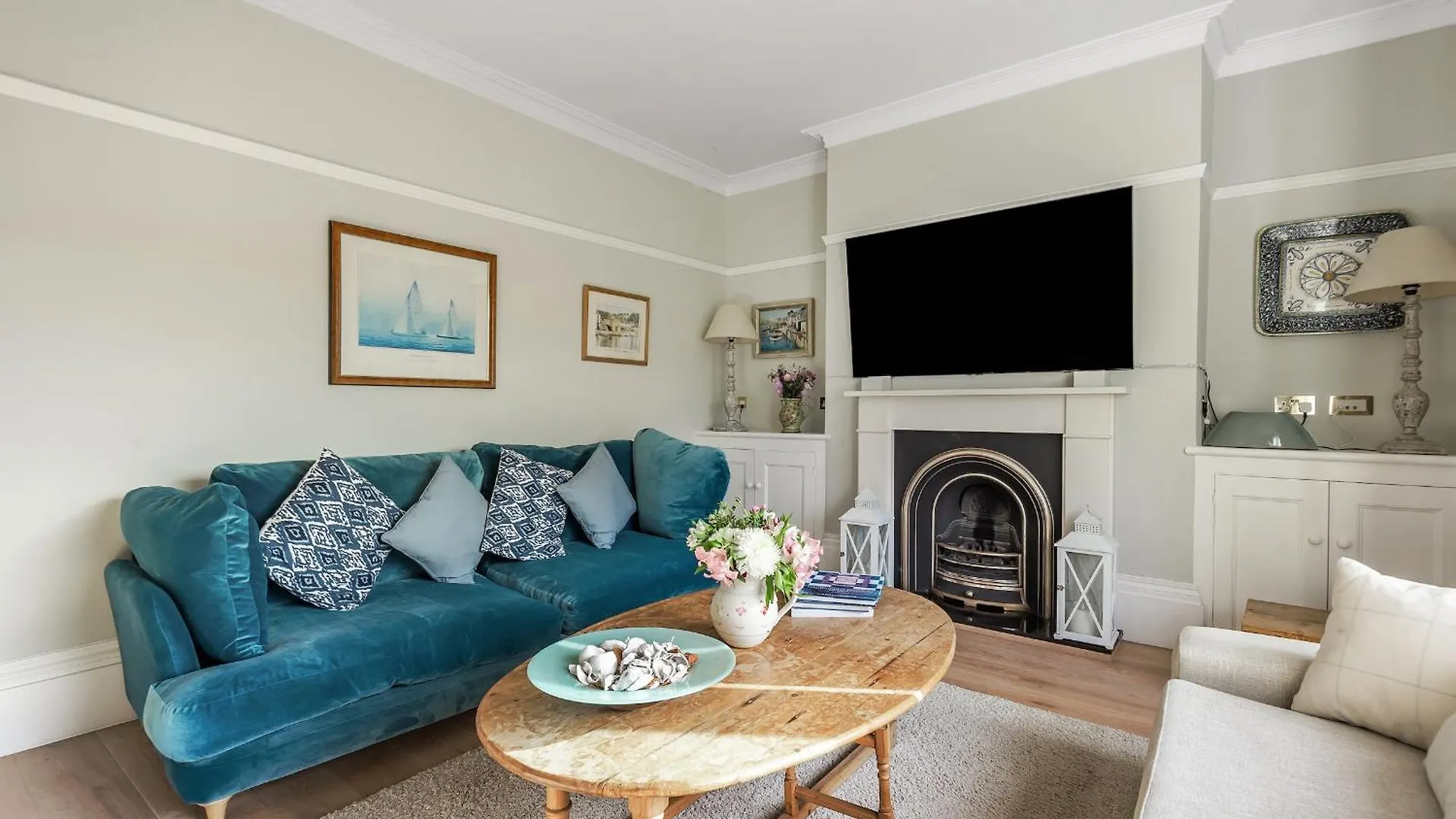 Dorset House * Salcombe