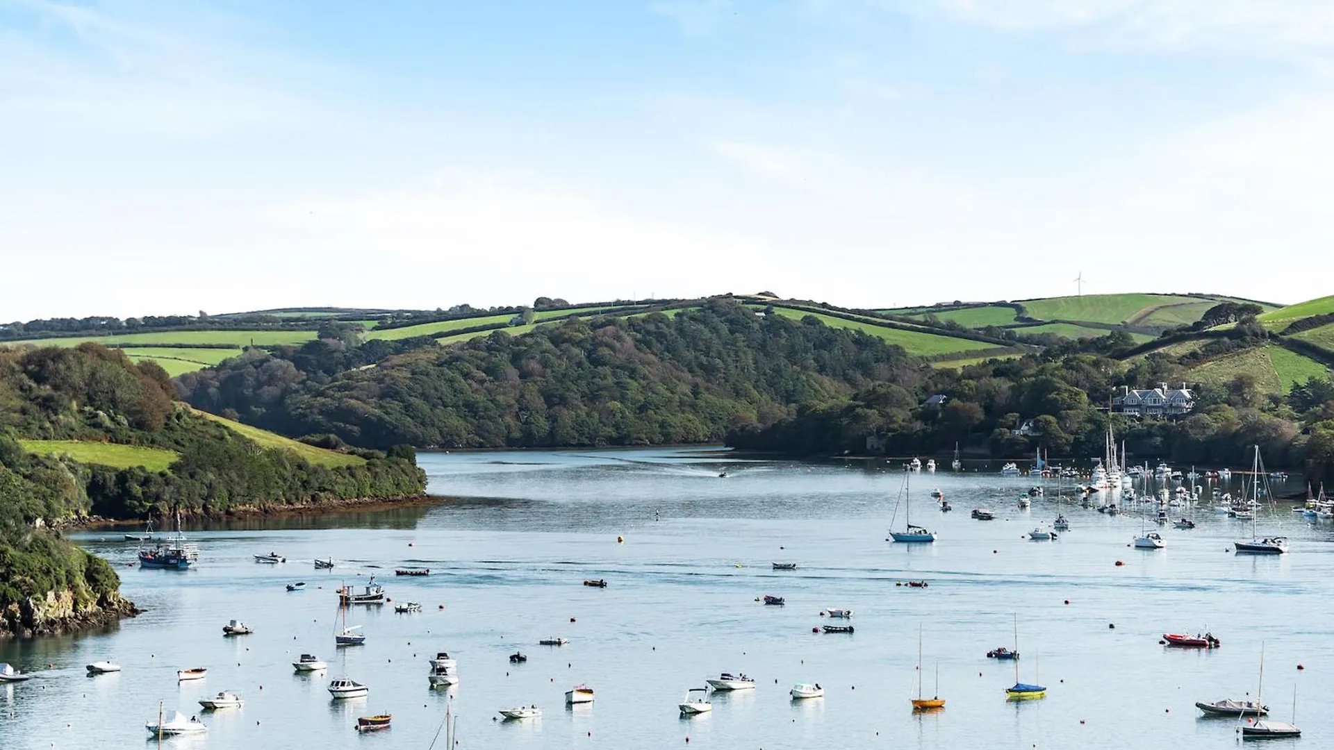 The Treehouse At Farm Salcombe