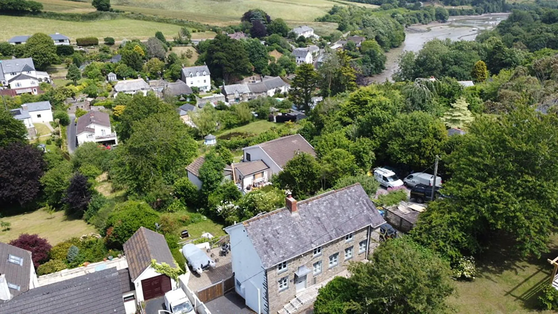 Thimble Cottage,