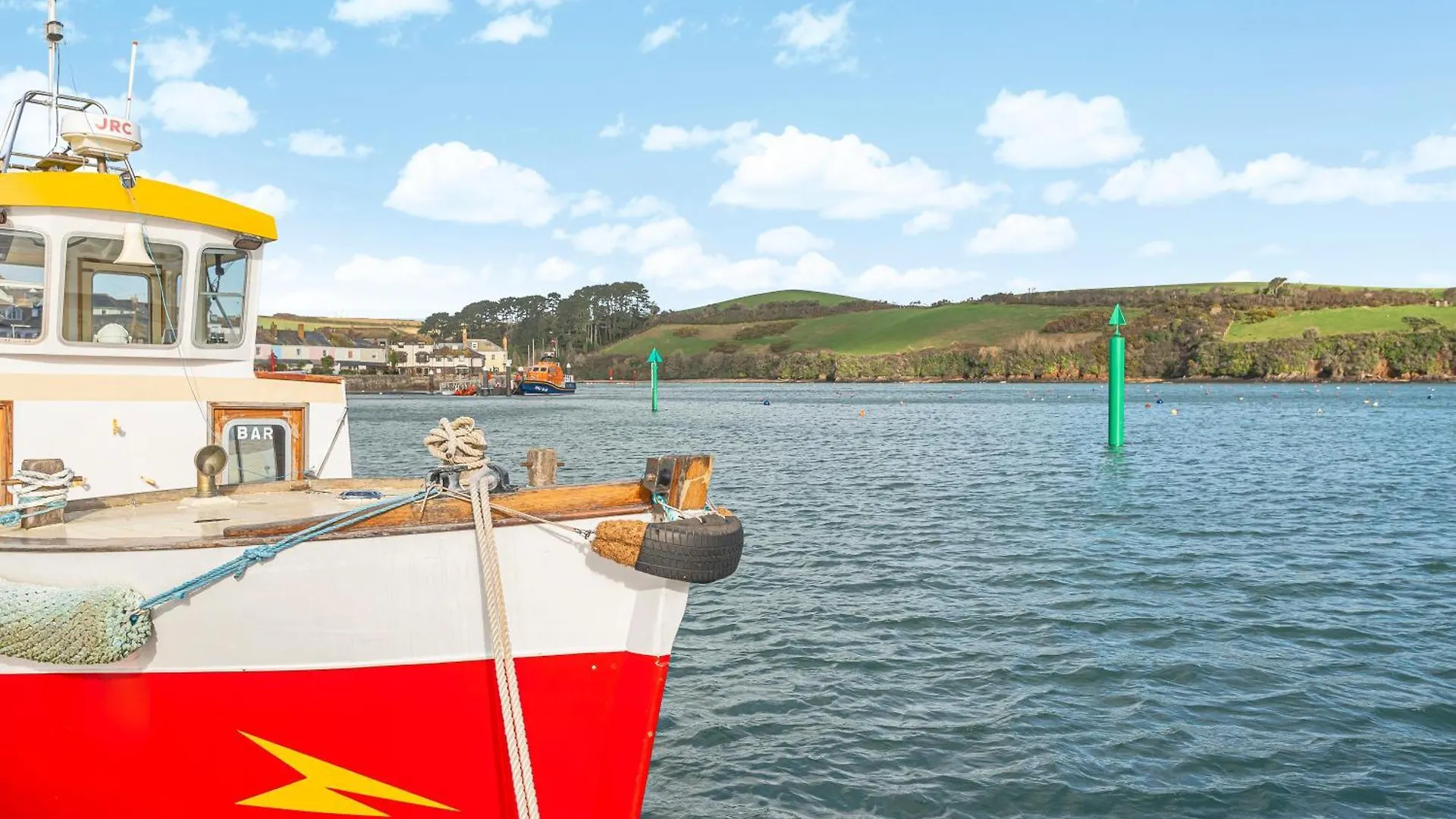 Thimble Cottage, Salcombe