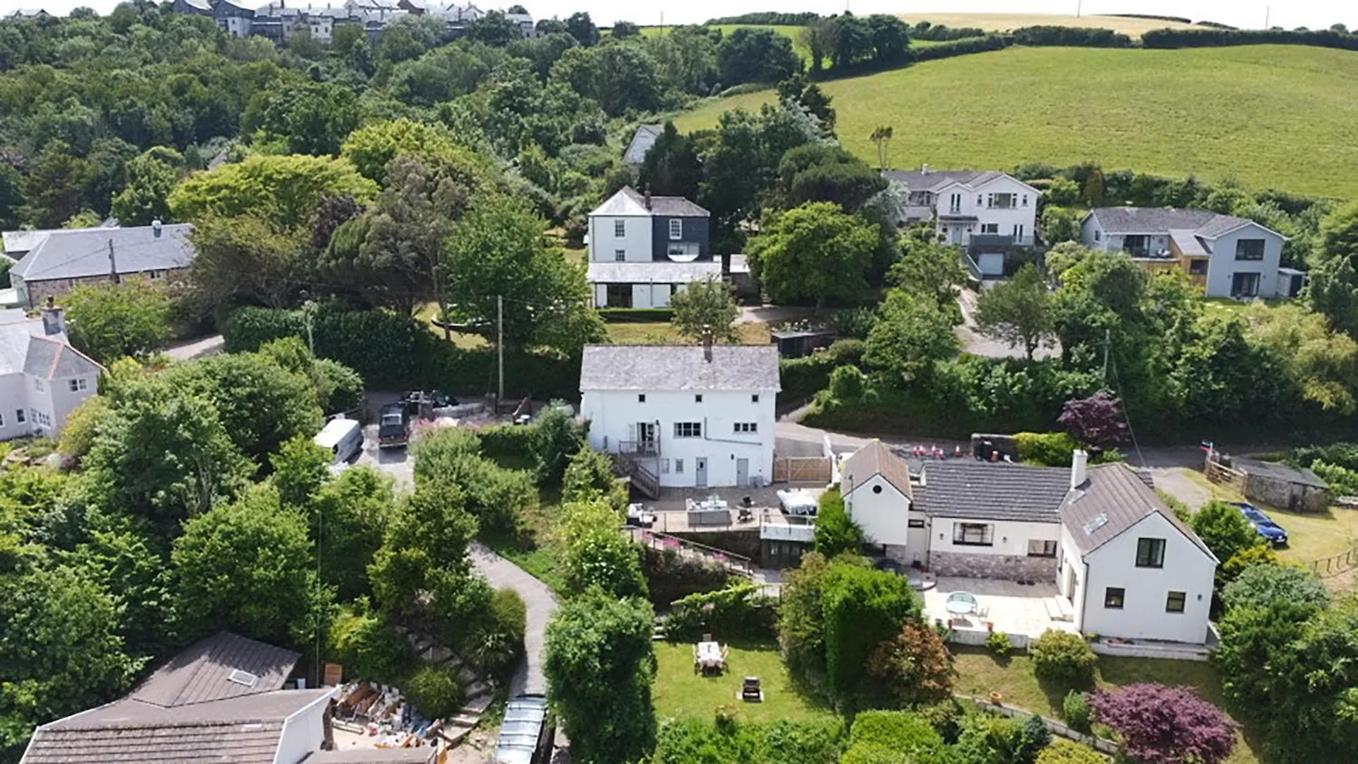 Thimble Cottage, Salcombe