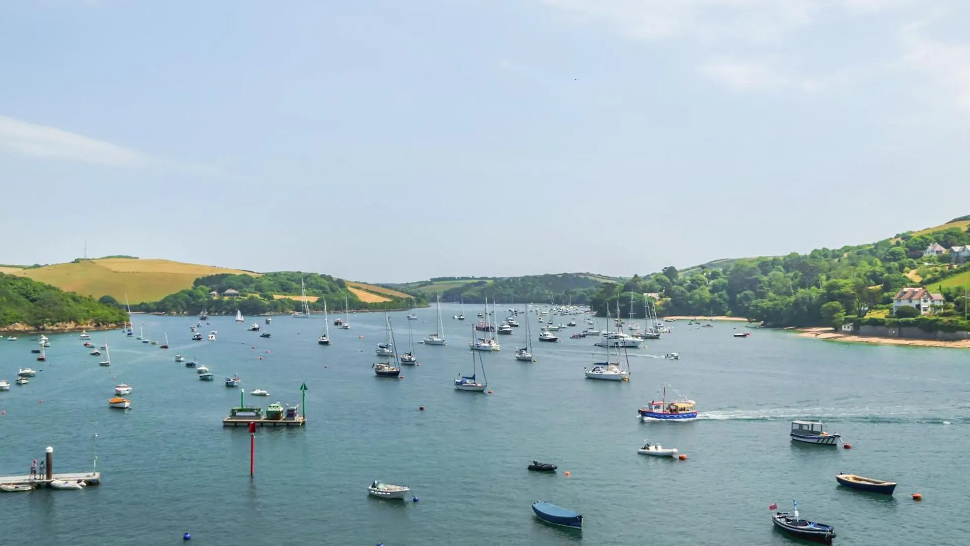 In Tranquil Hamlet * Salcombe