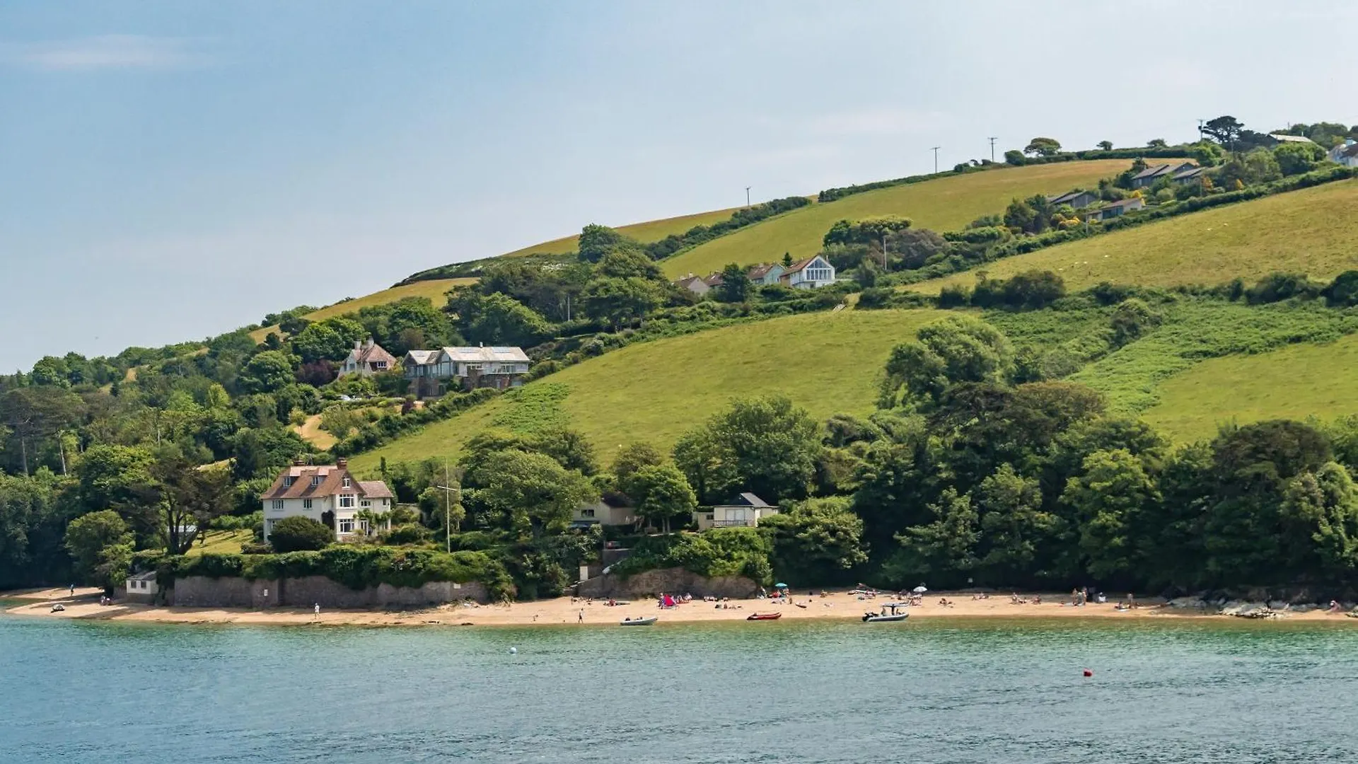 In Tranquil Hamlet *
