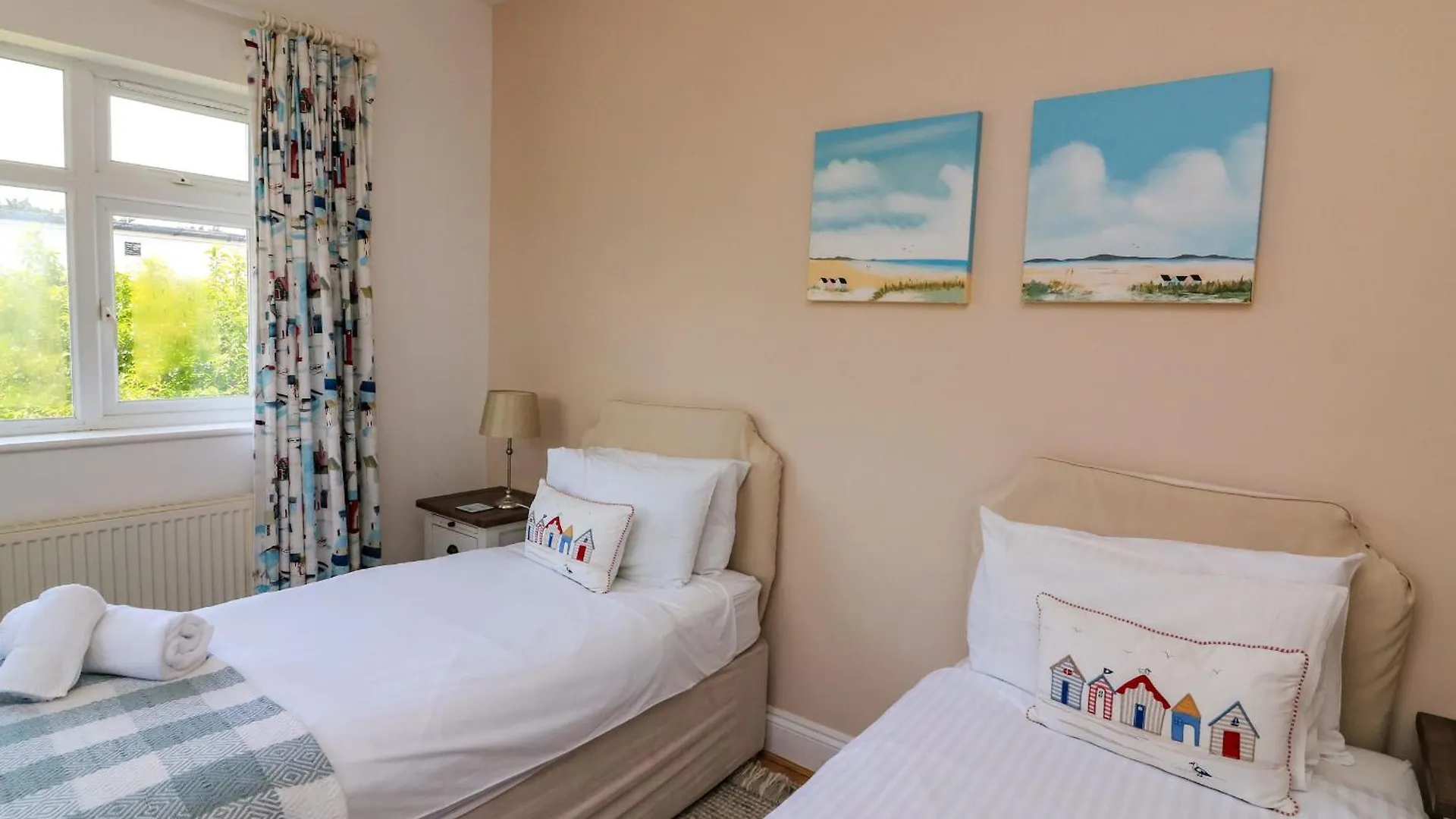 Marine Holiday home Salcombe