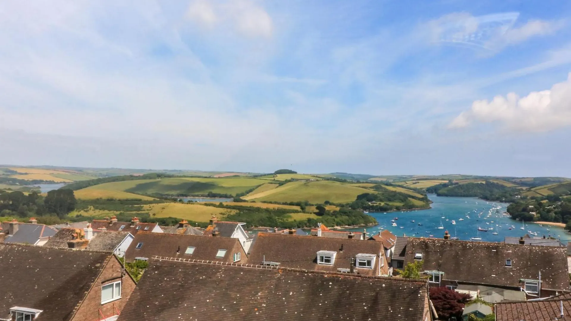 Marine Holiday home Salcombe
