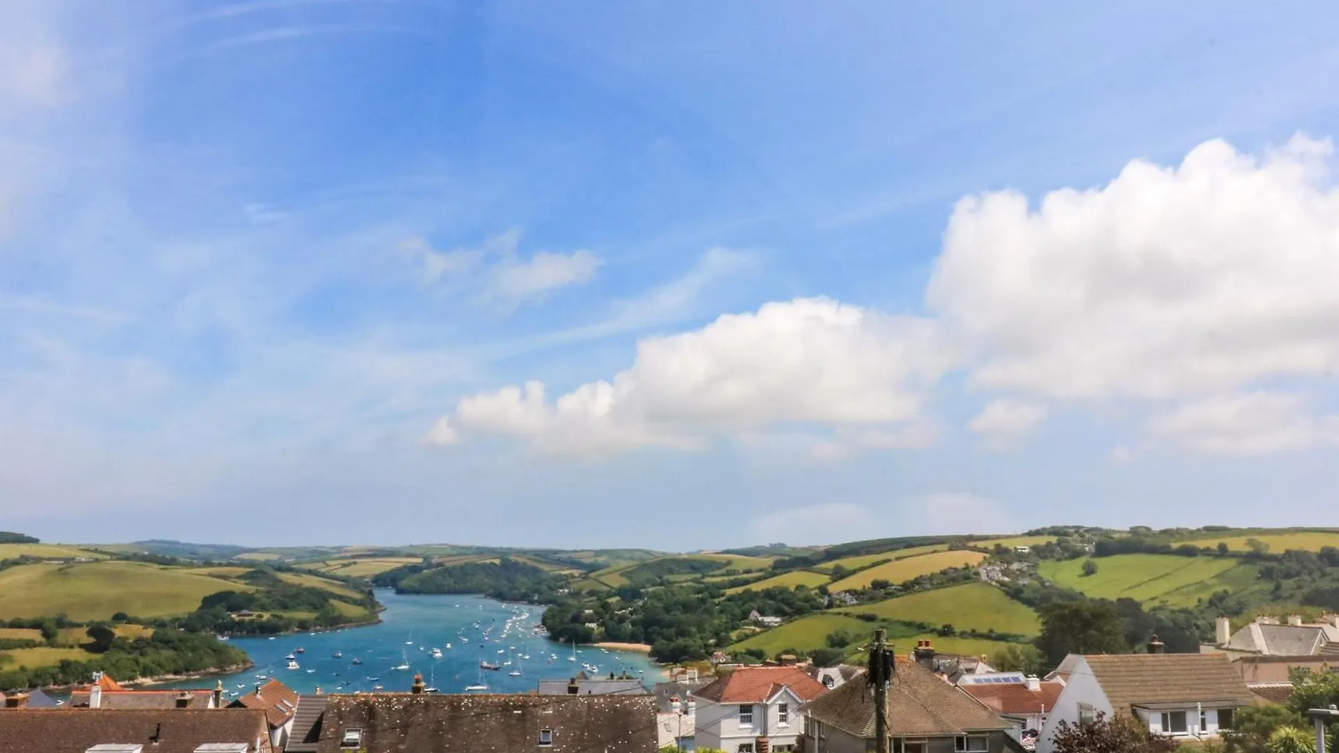 Holiday home Marine Salcombe
