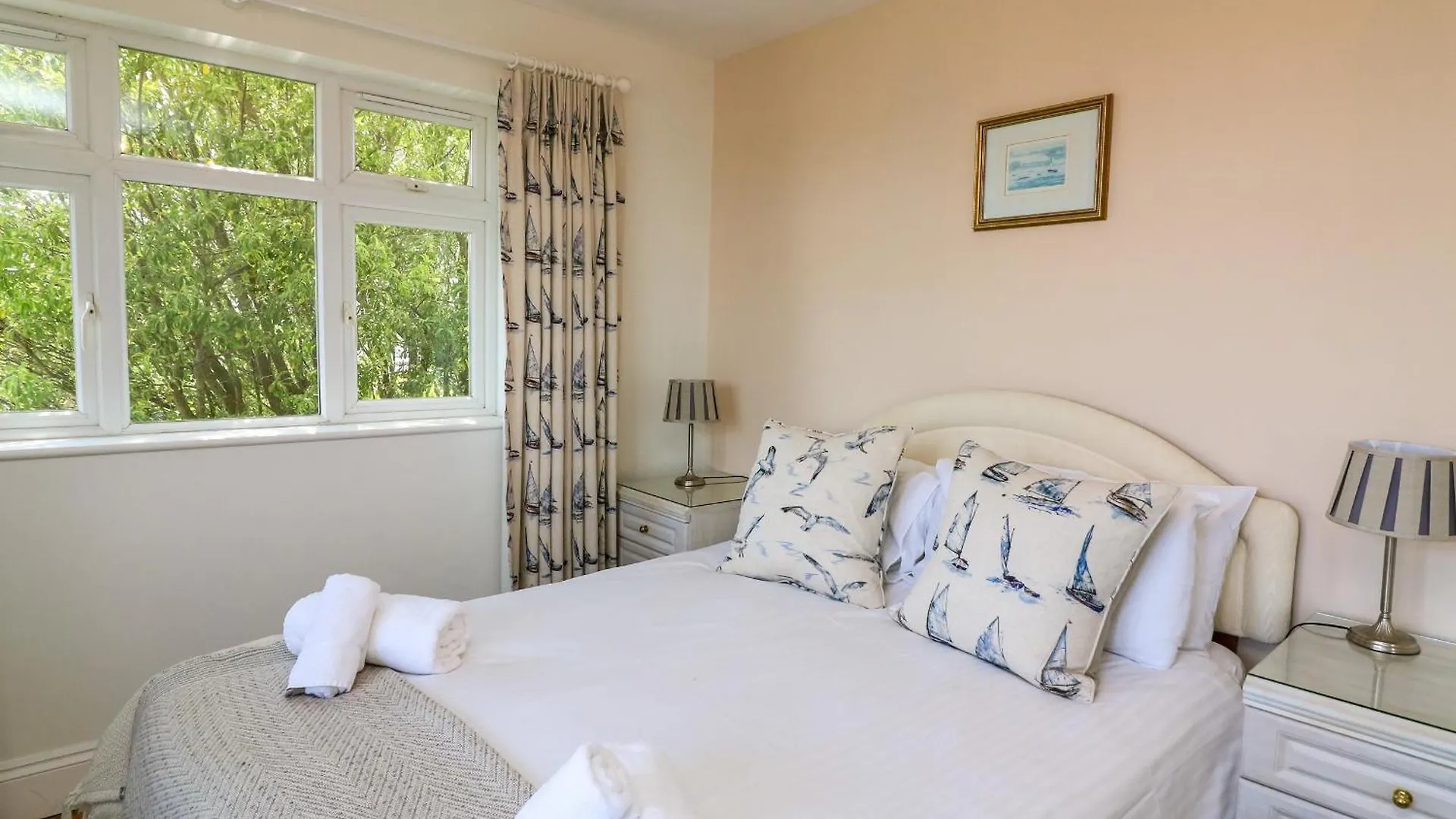 Holiday home Marine Salcombe