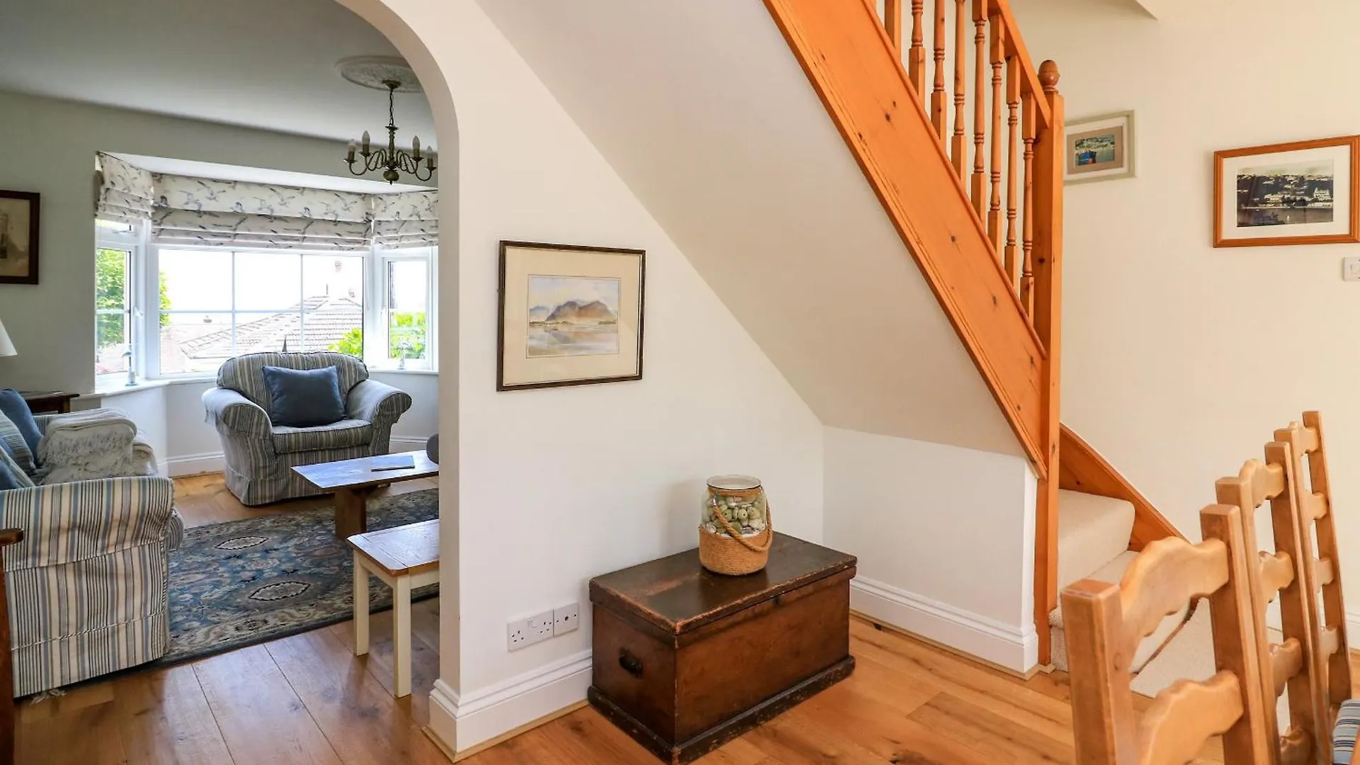 Holiday home Marine Salcombe
