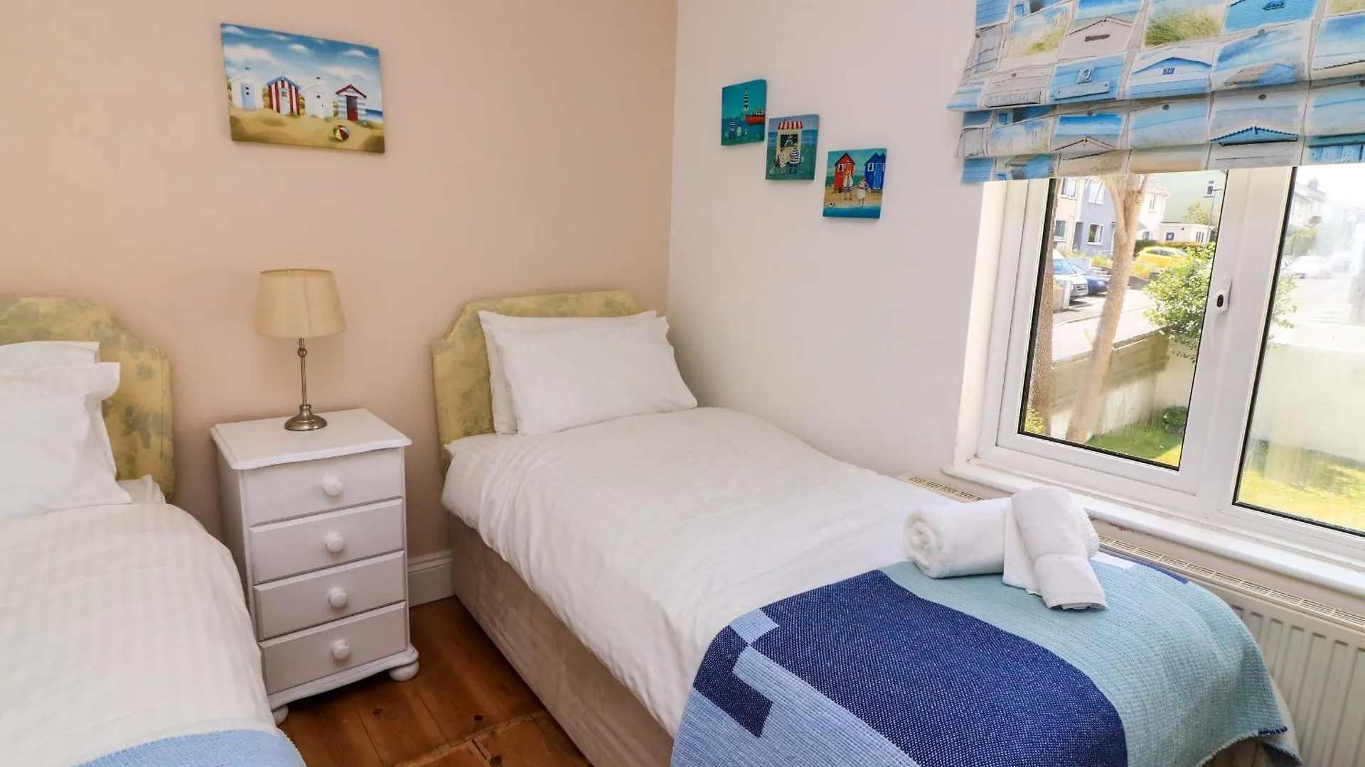Holiday home Marine Salcombe