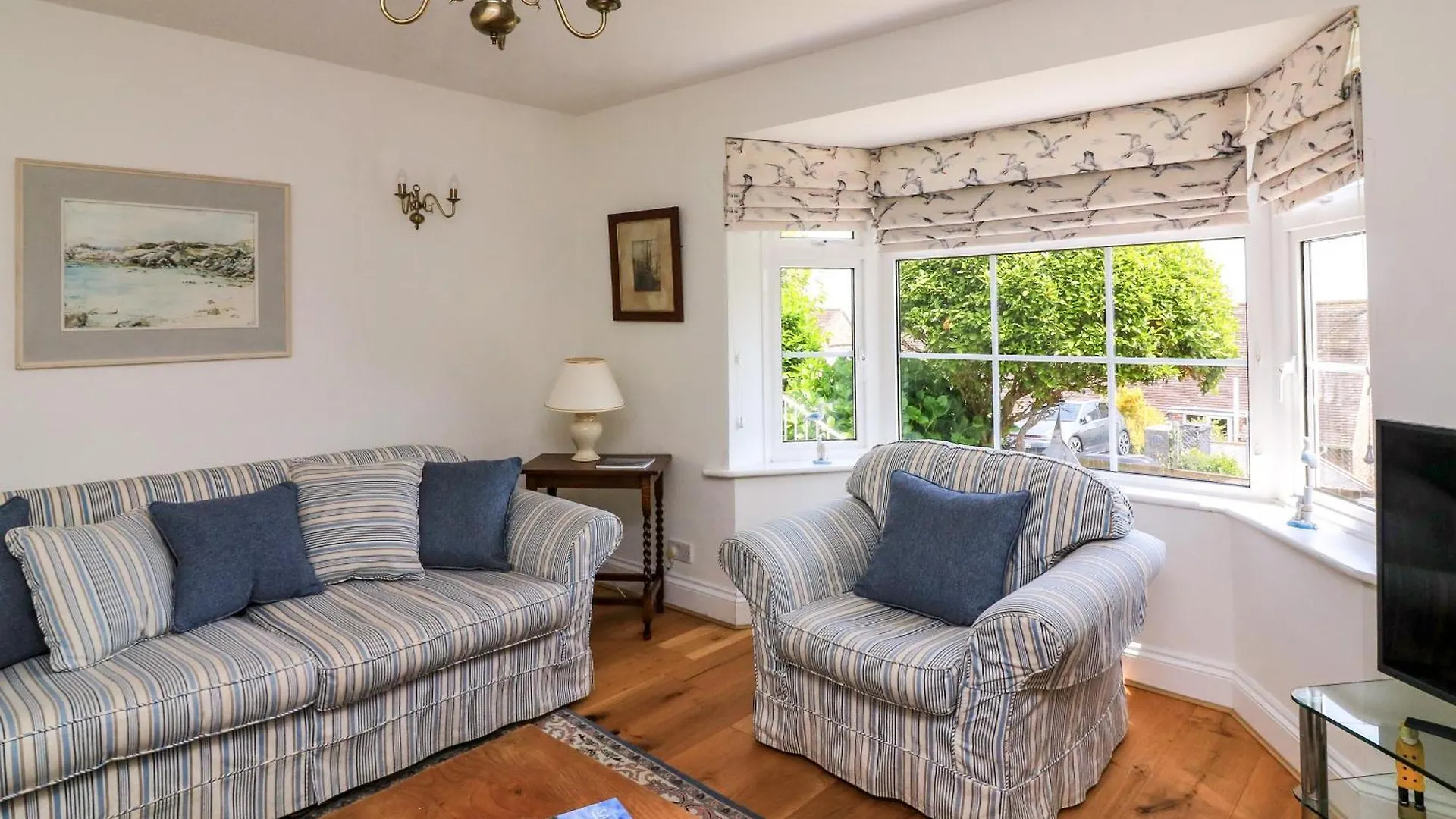Marine Holiday home Salcombe