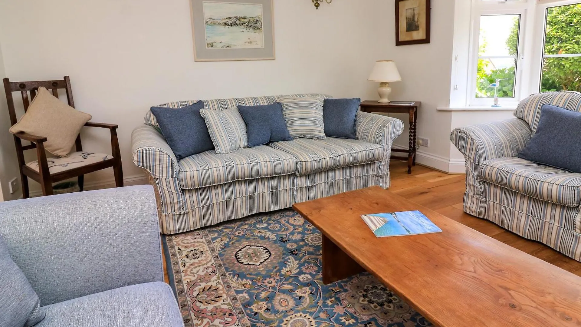 Marine Holiday home