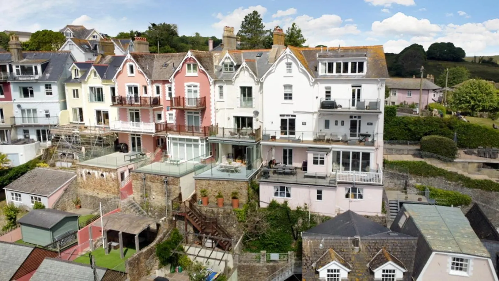 Dorset House Salcombe