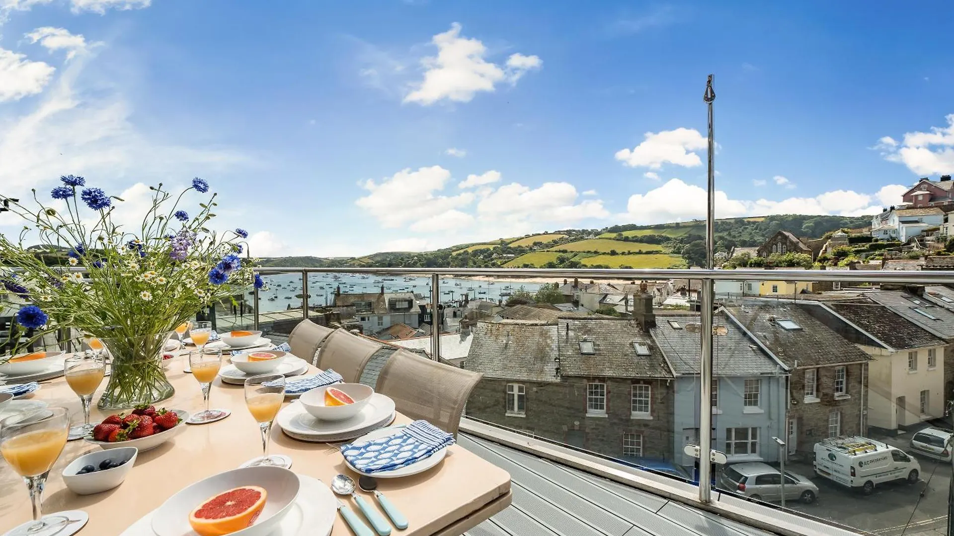 Holiday home Dorset House Salcombe