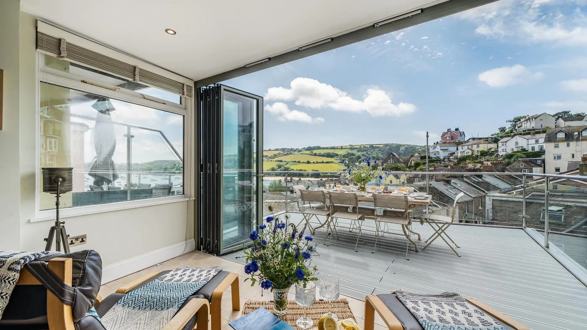 Holiday home Dorset House Salcombe