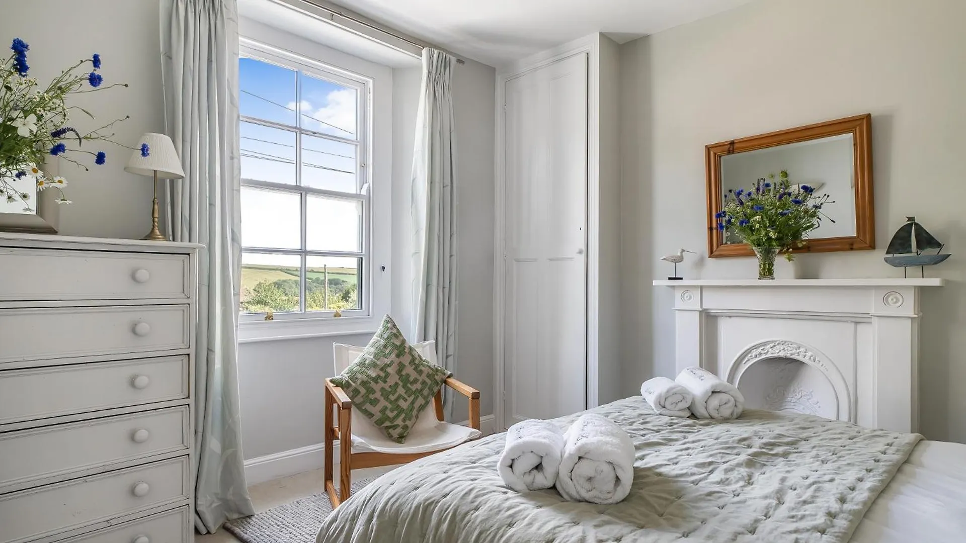 Dorset House Holiday home Salcombe