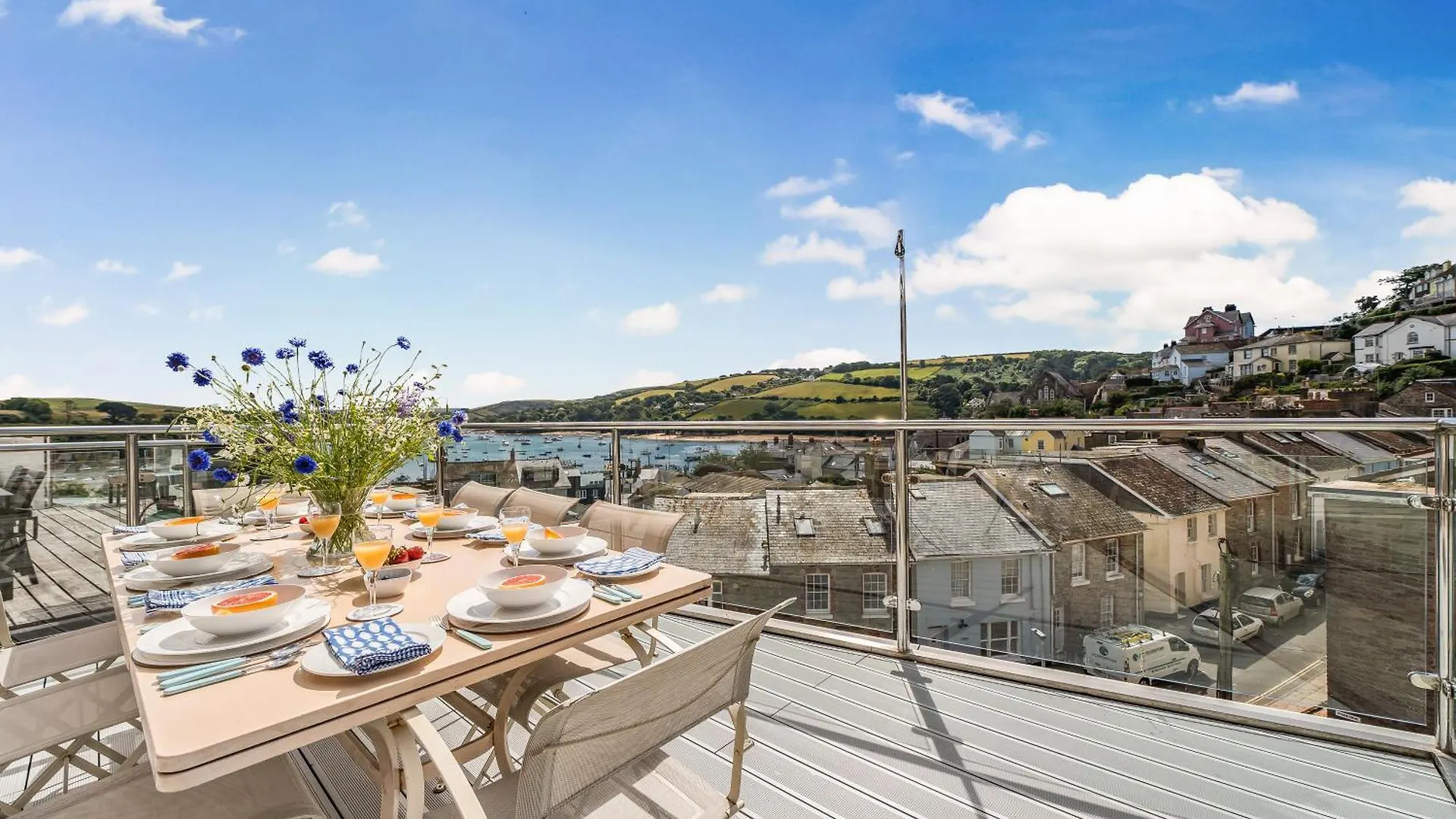 Dorset House Salcombe
