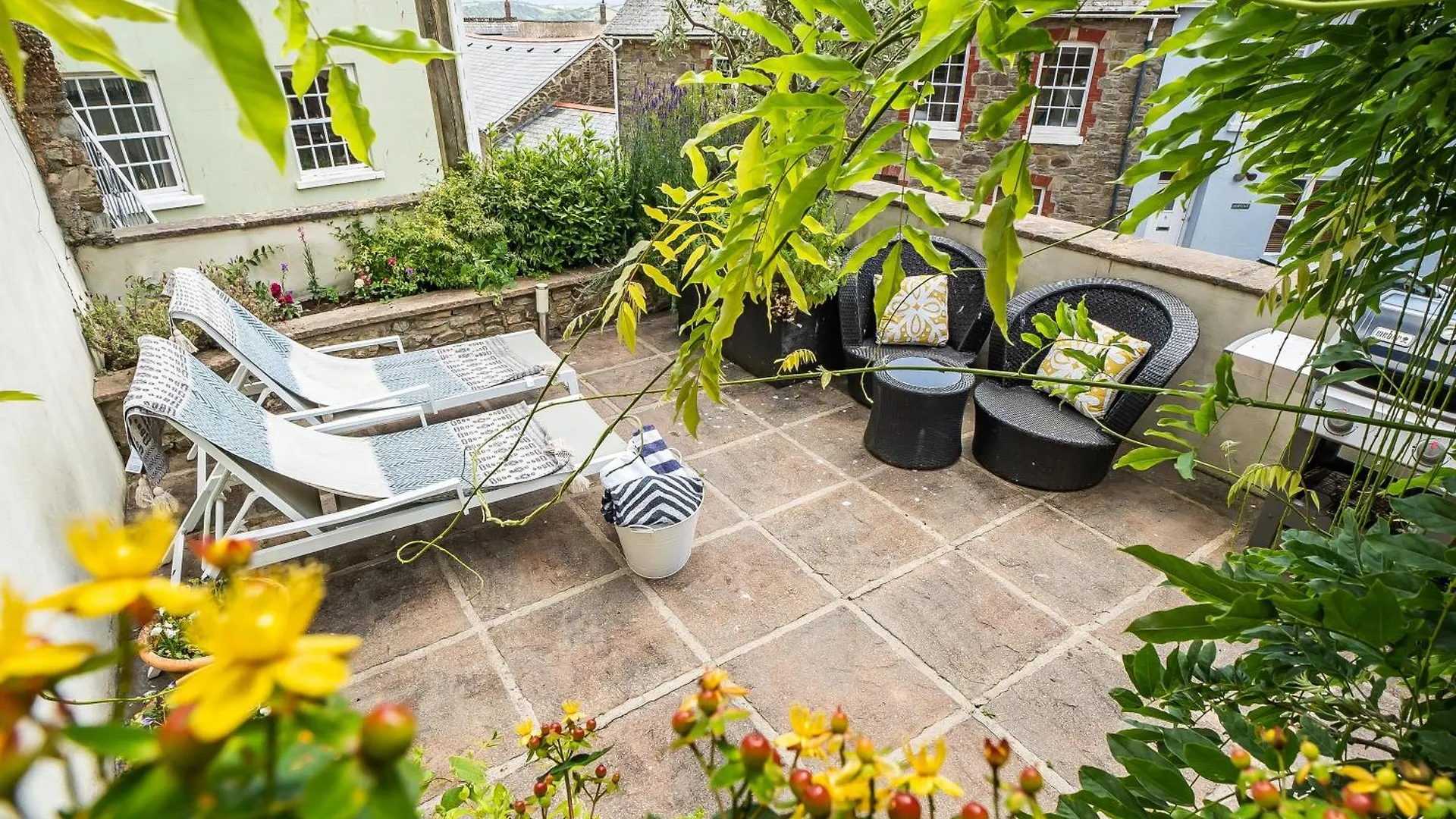 Dorset House Holiday home Salcombe