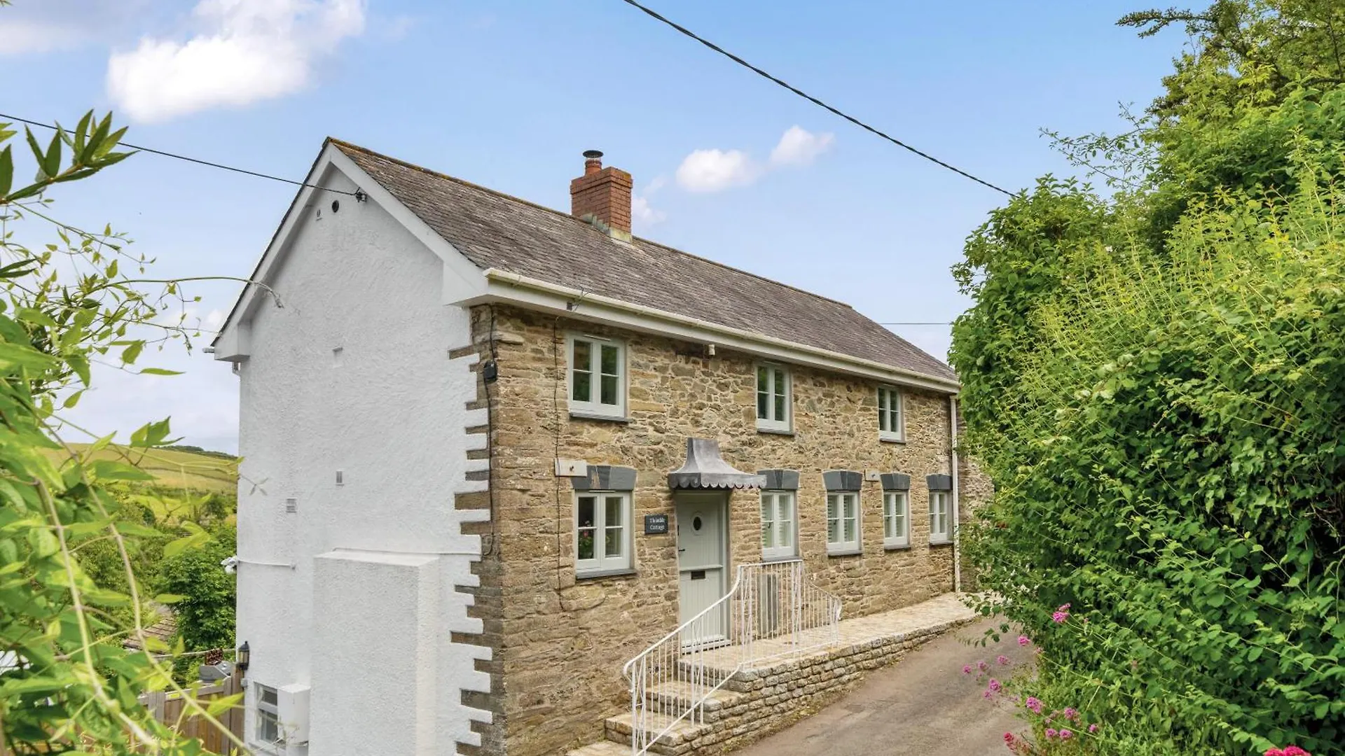 Thimble Cottage,
