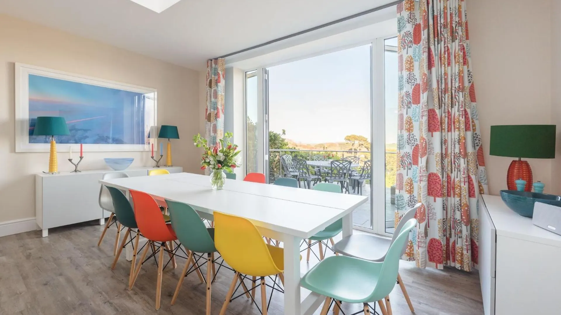 Clementine Holiday home Salcombe