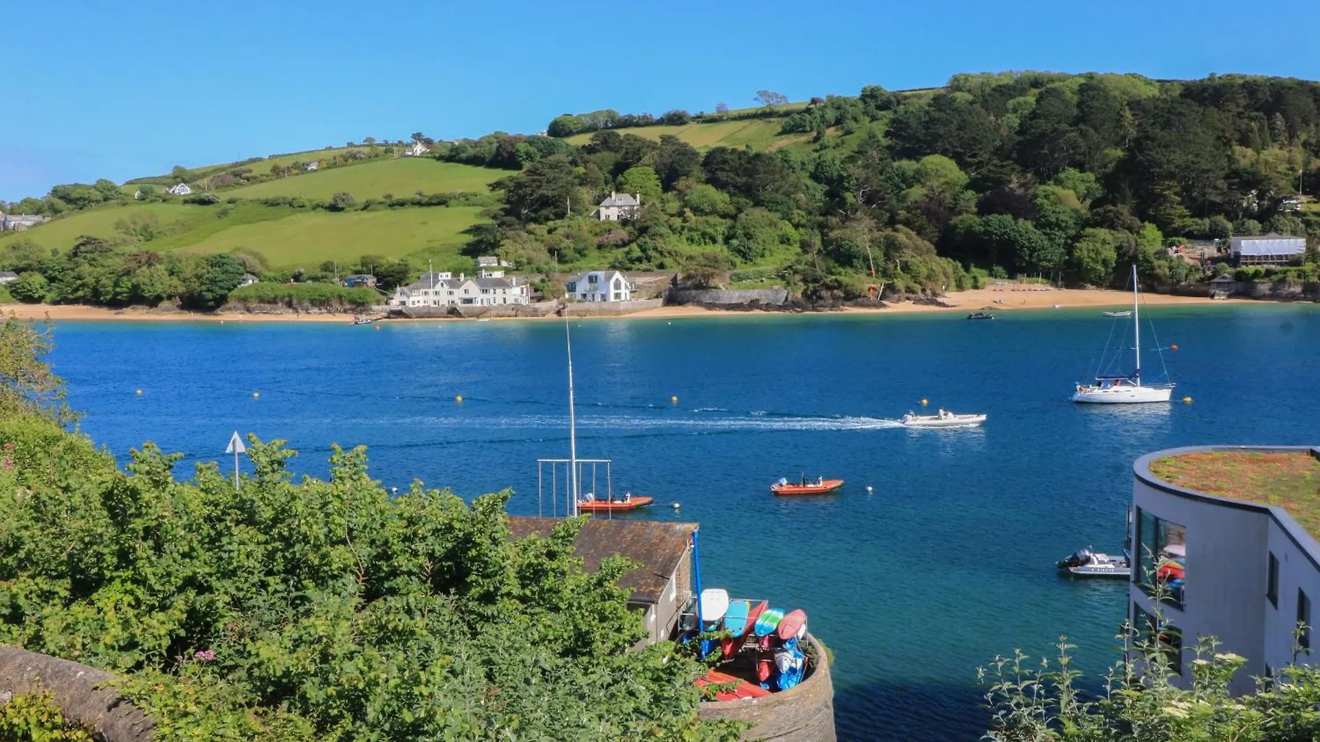 Shipwrights Salcombe