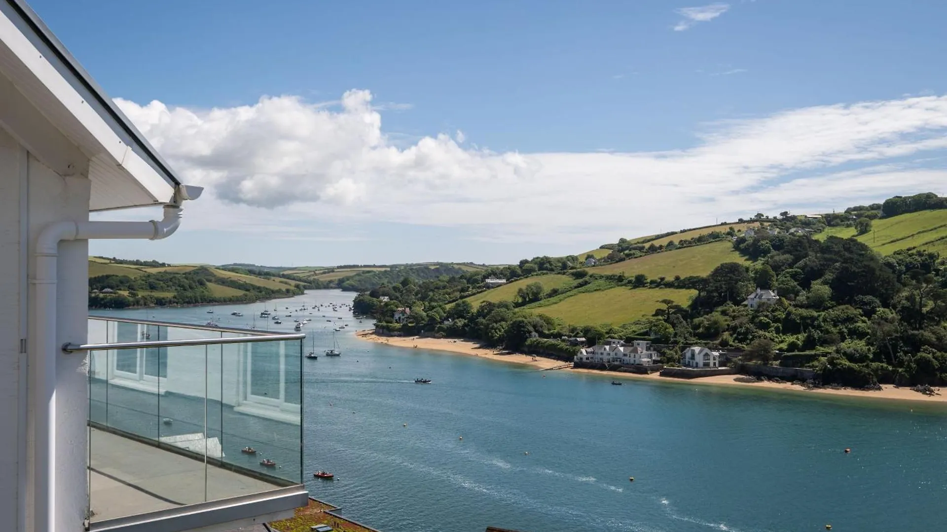 Mill Bay View * Salcombe
