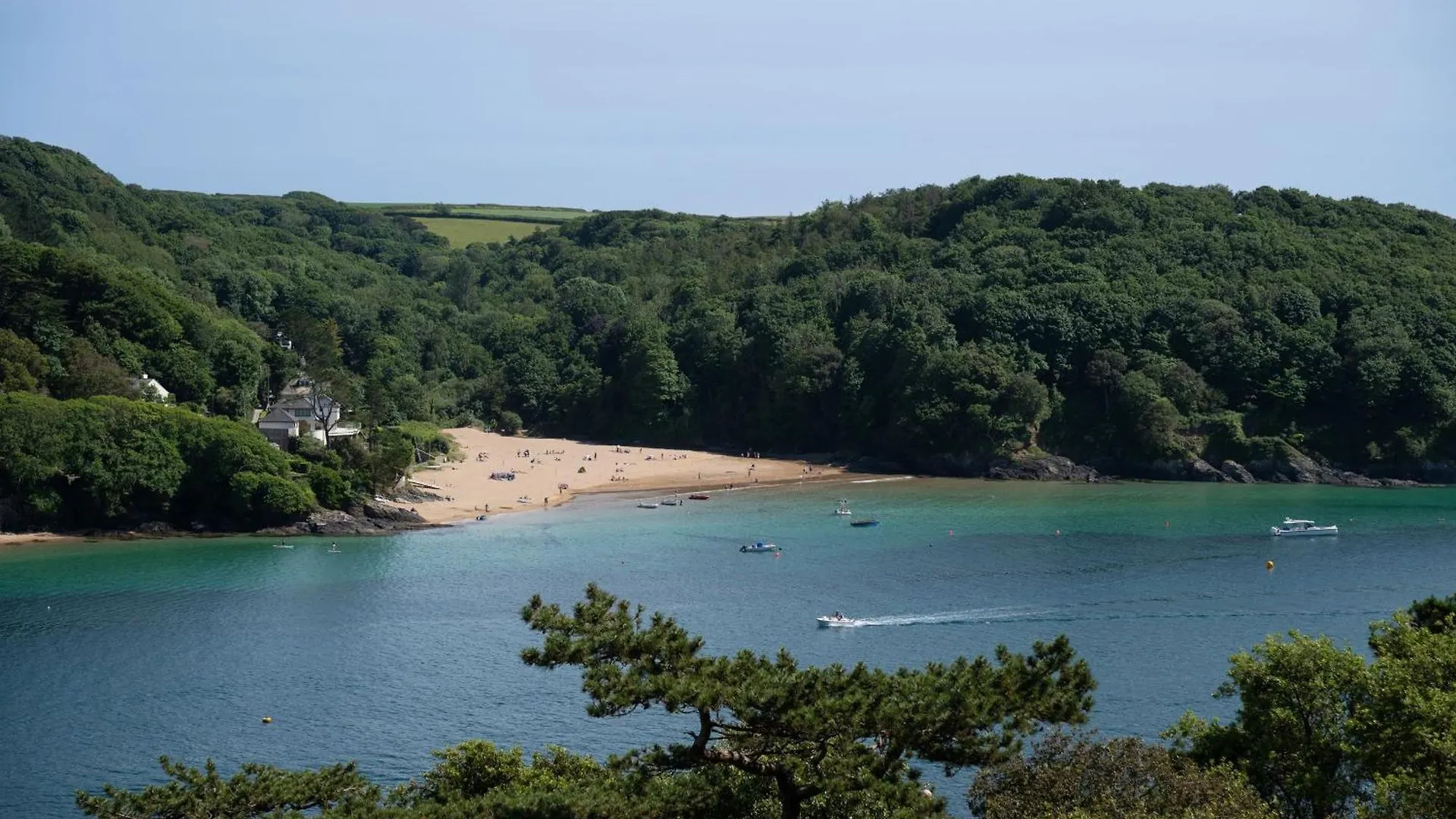 Holiday home Mill Bay View *