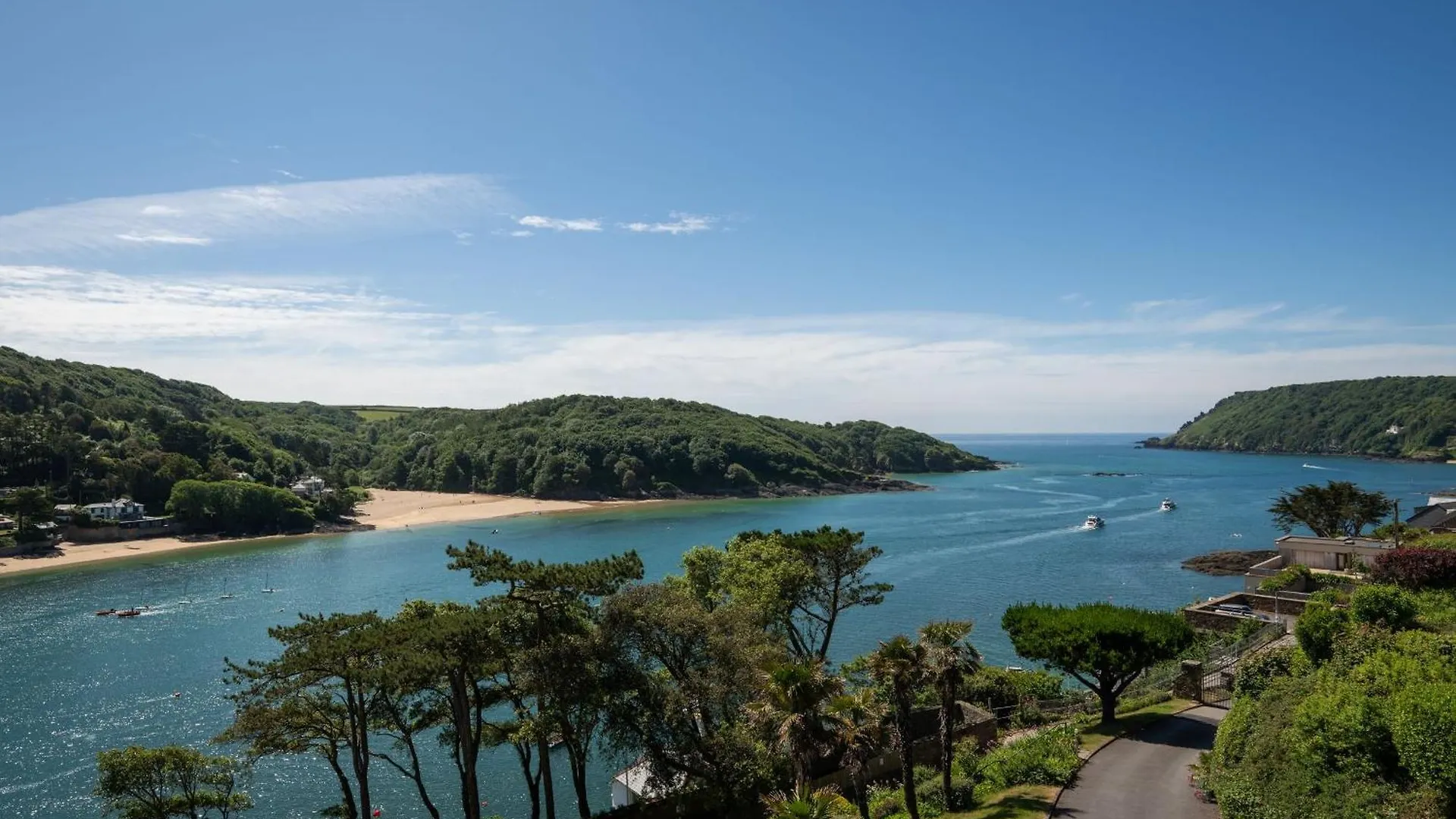 Mill Bay View Salcombe
