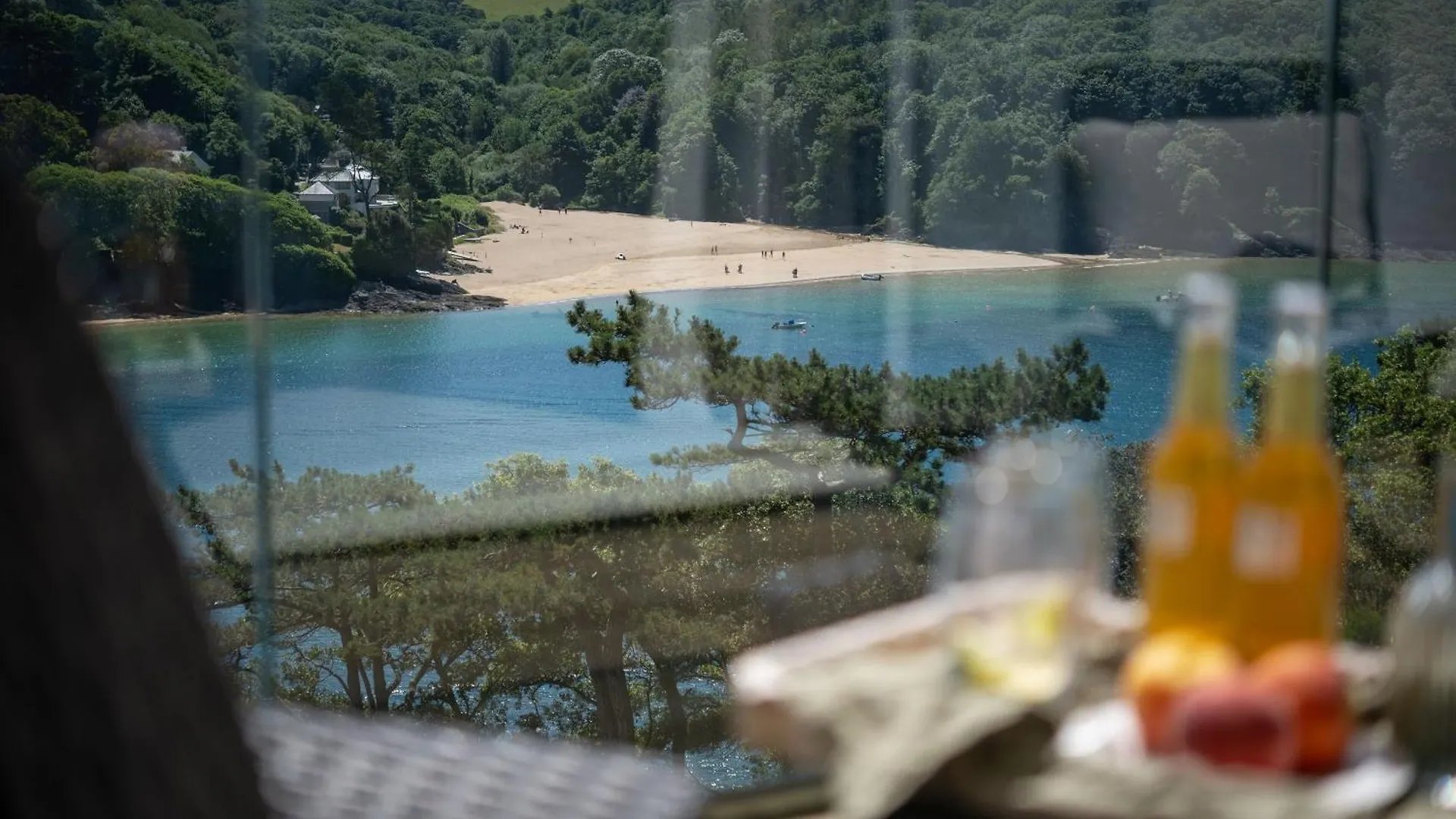 Mill Bay View * Salcombe
