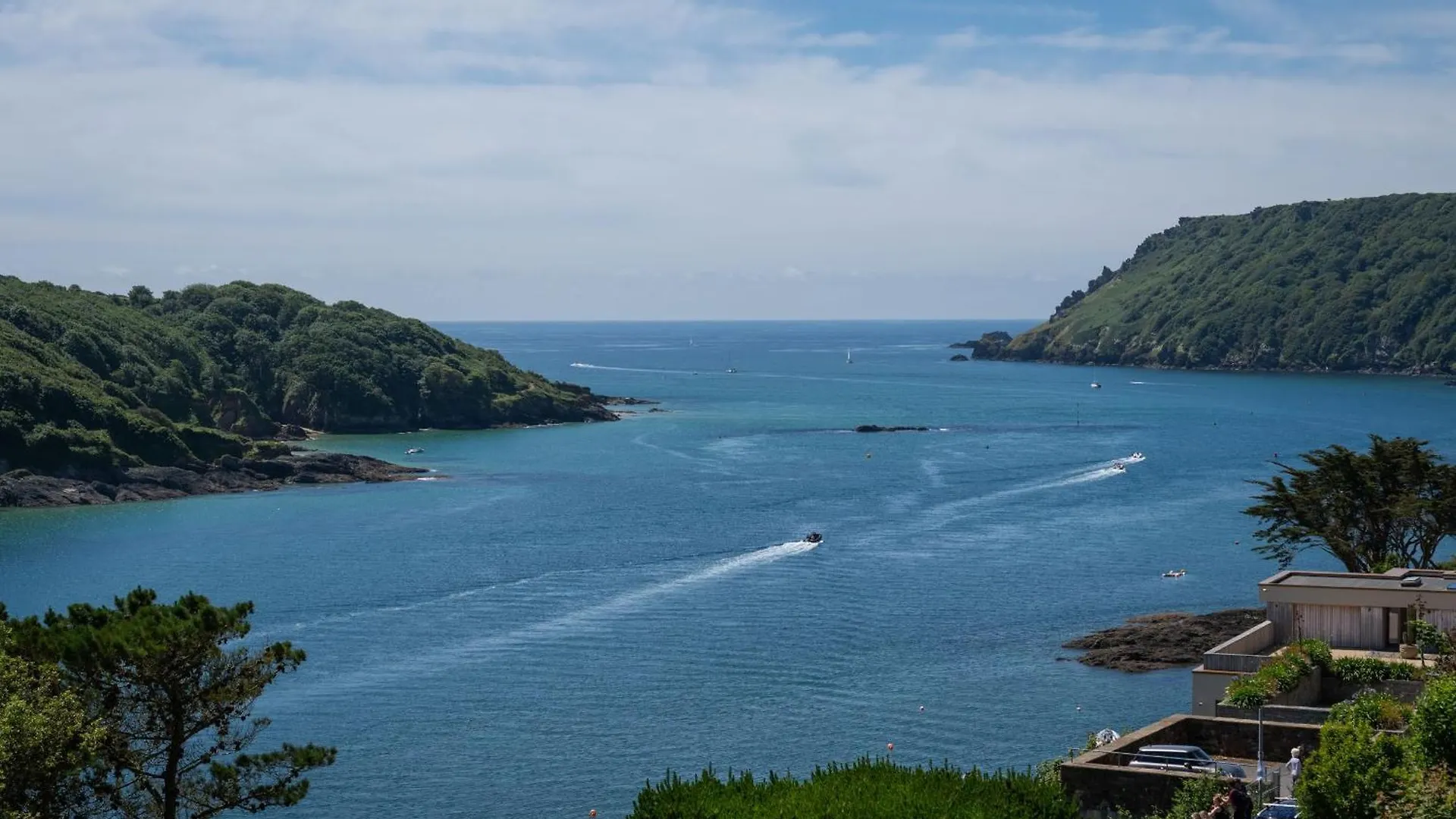 Mill Bay View Holiday home *