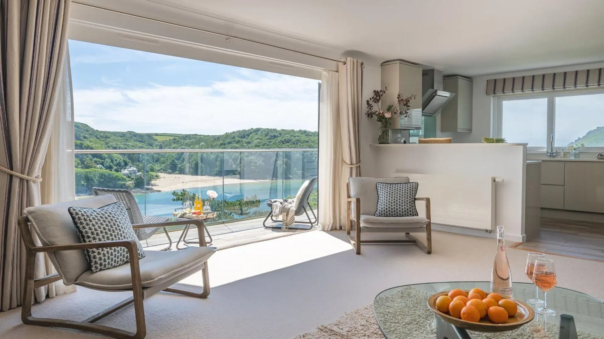 Mill Bay View *