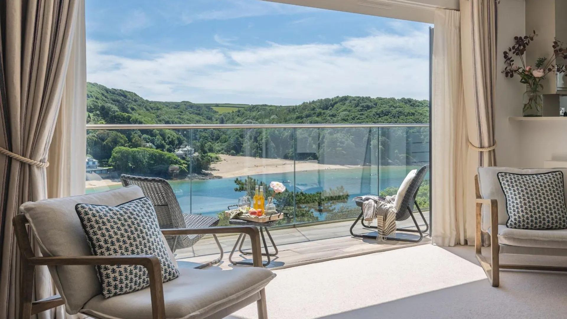 Mill Bay View Salcombe