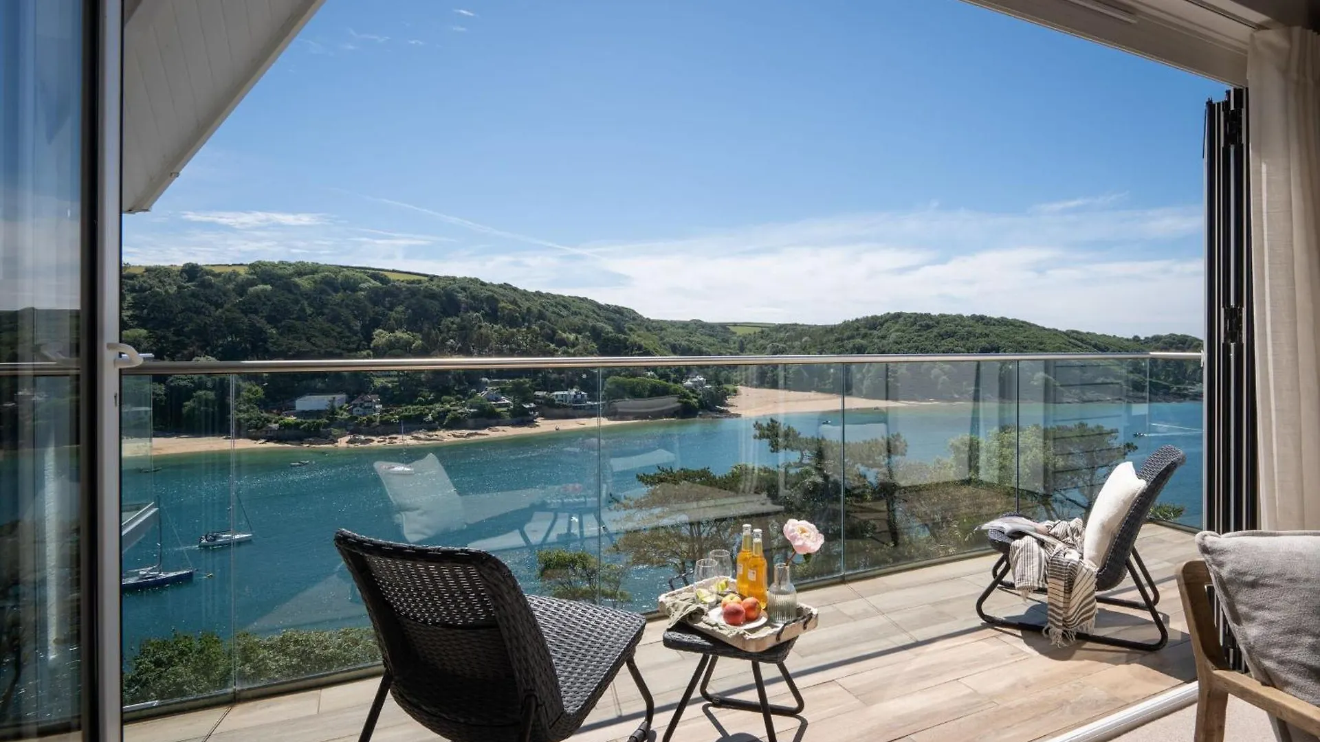 Mill Bay View Holiday home *