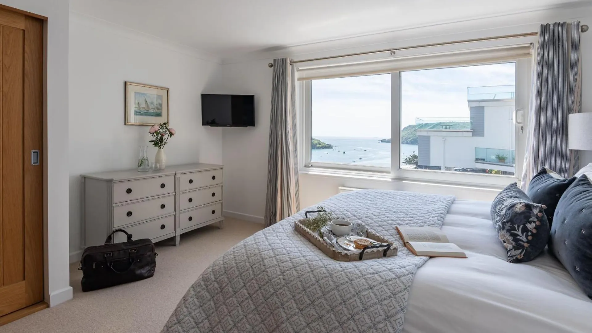 Holiday home Mill Bay View *