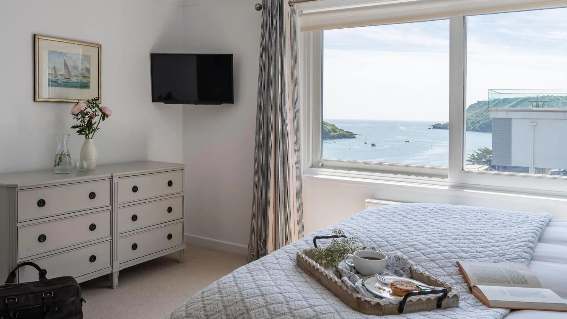 Mill Bay View Holiday home Salcombe