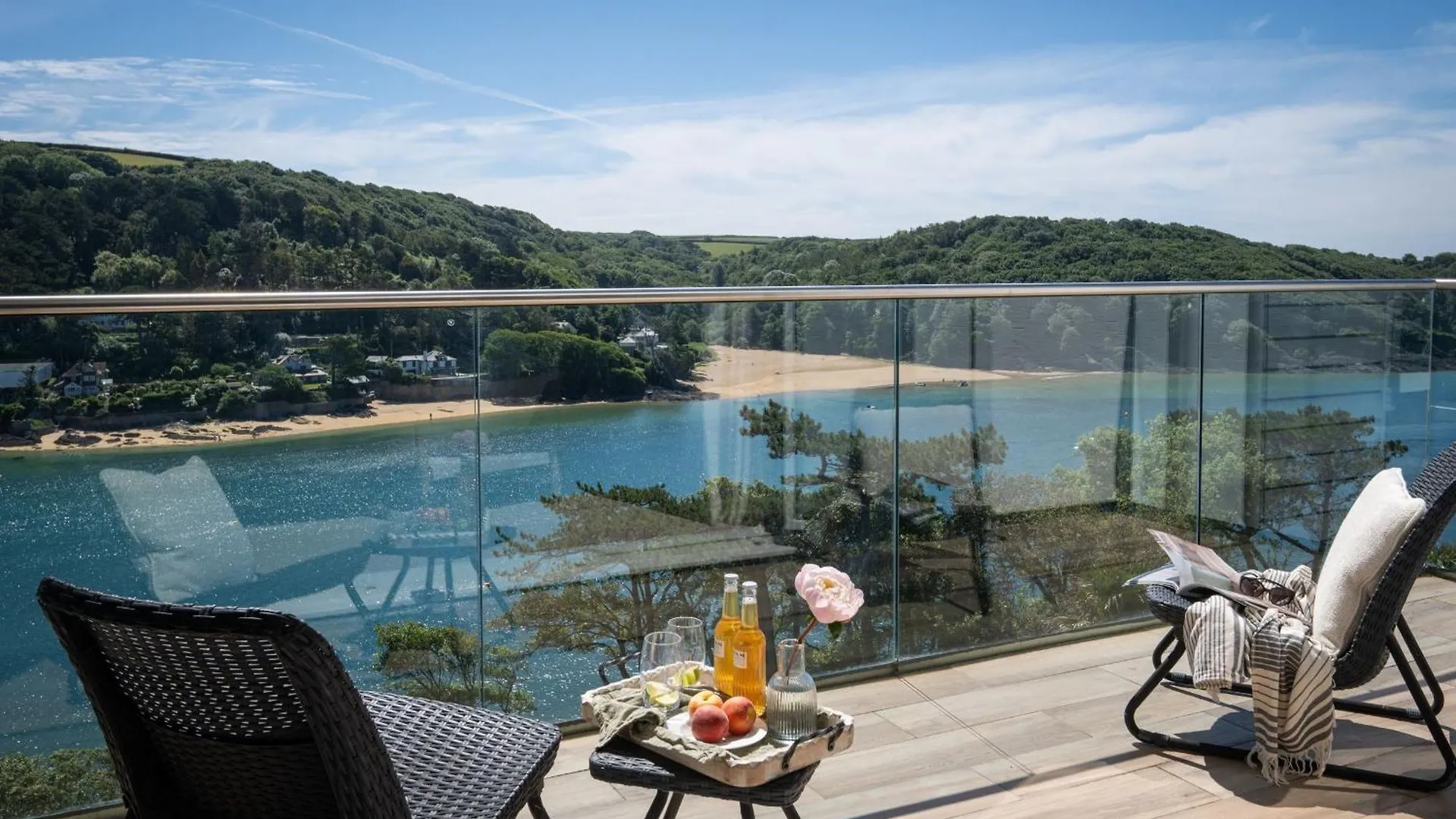Mill Bay View * Salcombe