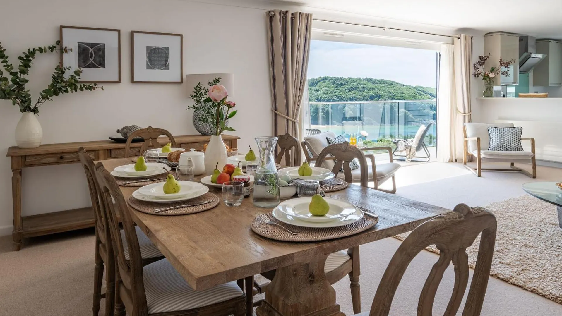 Mill Bay View Holiday home