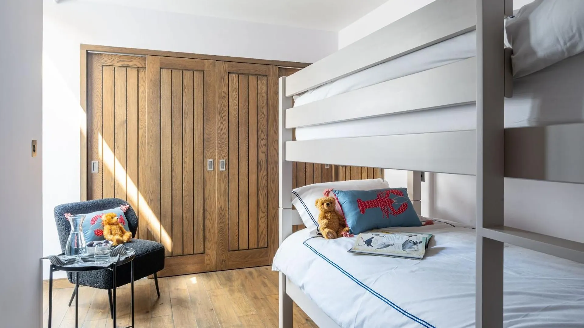 Holiday home Fairview Salcombe