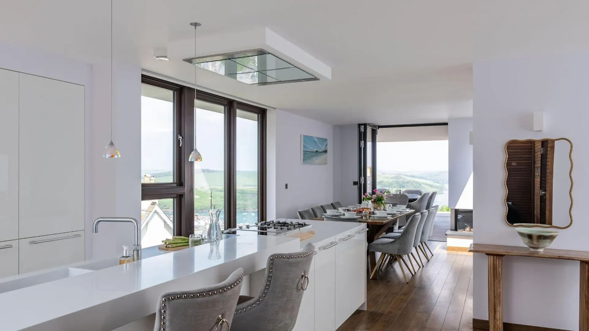Holiday home Fairview Salcombe