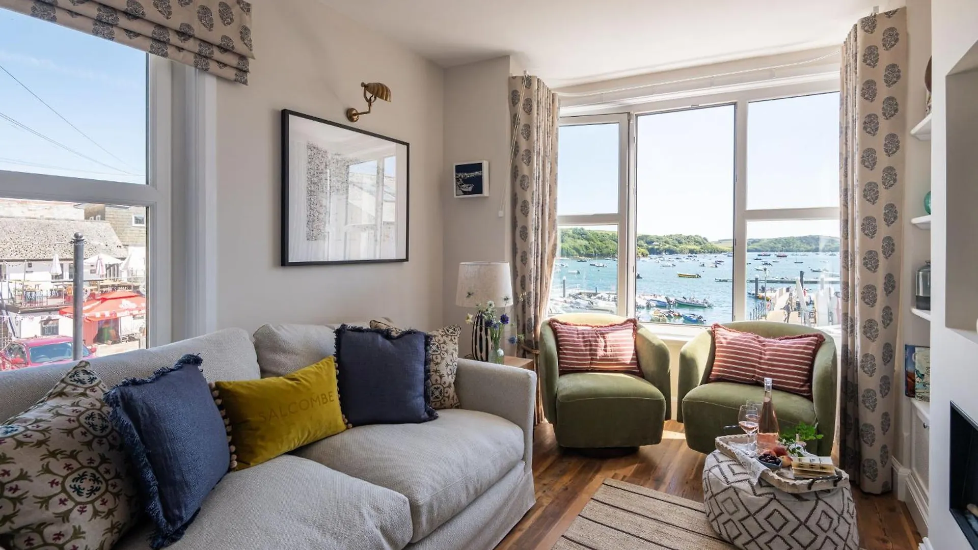 Slipways Holiday home *
