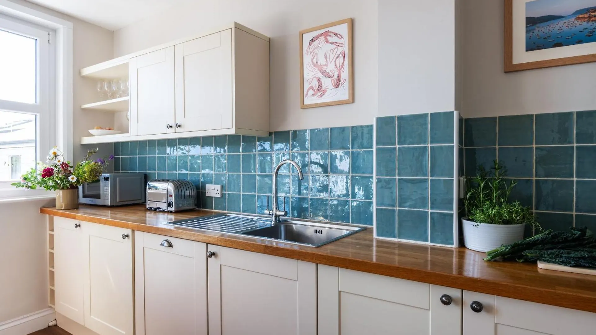 Slipways Holiday home