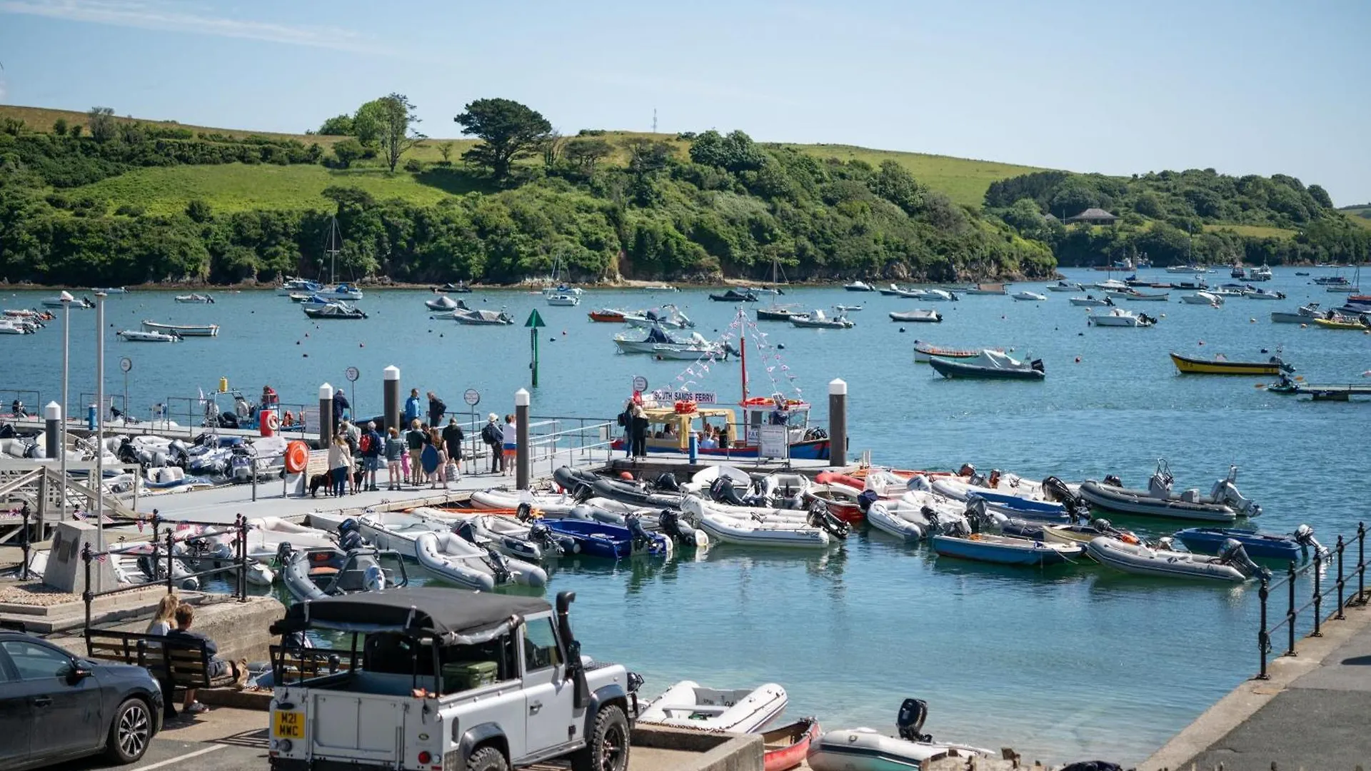 Slipways Salcombe