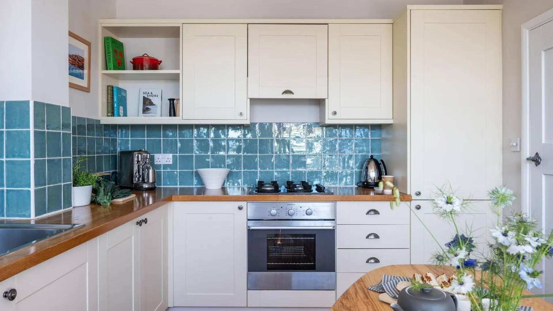 Slipways Holiday home Salcombe