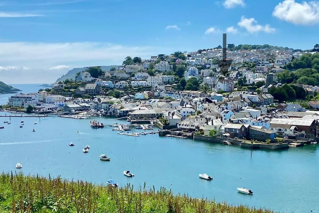 - 2 Bedroom Flat, Fantastic Harbour Views Holiday home *