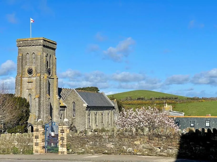 Holiday home - 2 Bedroom Flat, Fantastic Harbour Views Salcombe