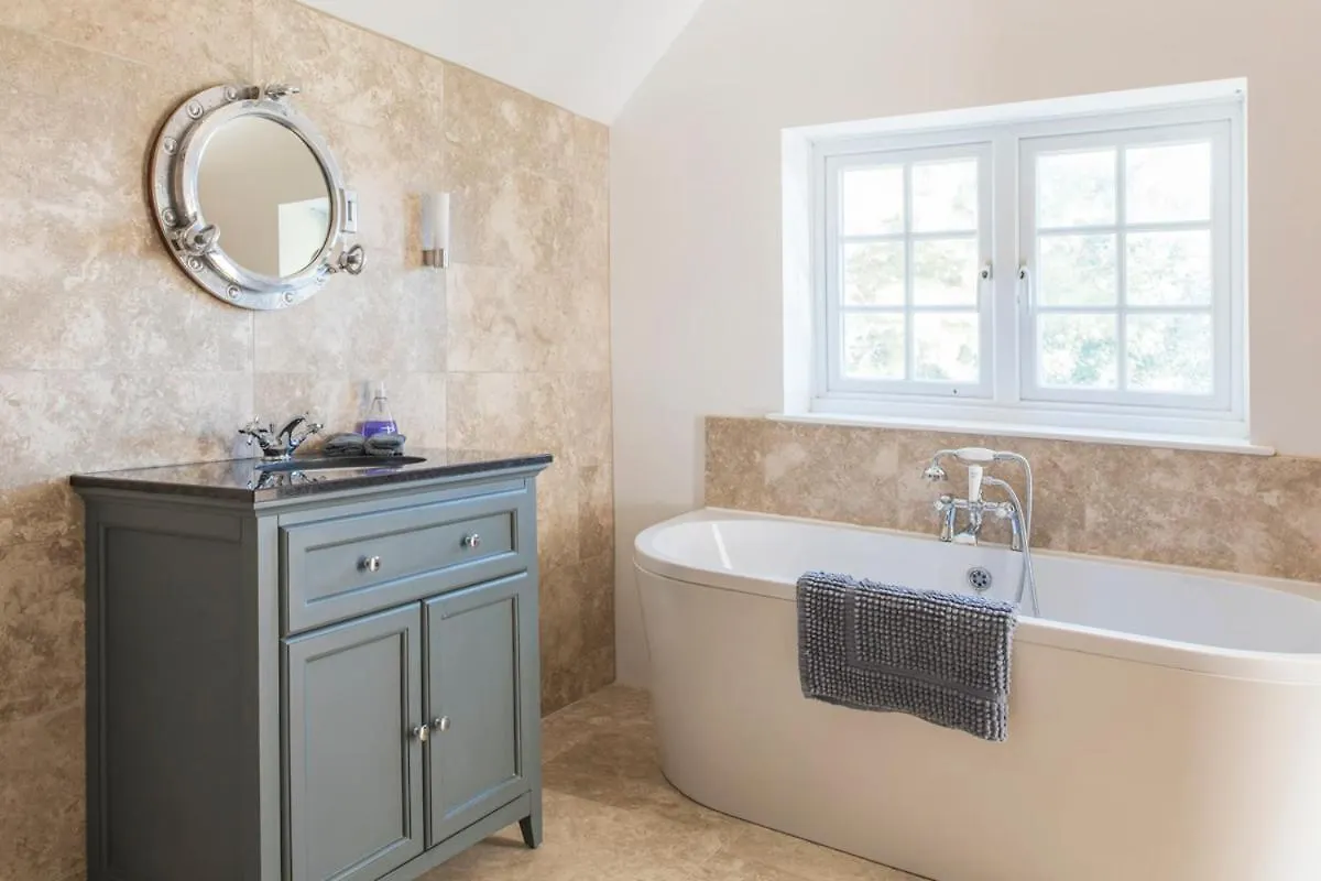 Retreat Villa Salcombe