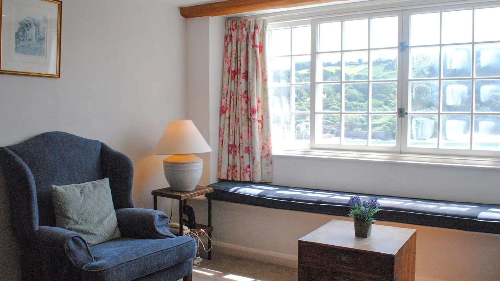 Holiday home Shipwrights Salcombe